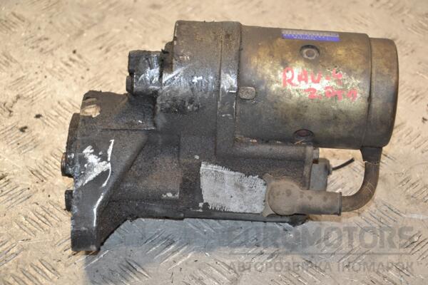 Стартер Toyota Avensis Verso 2.0td D-4D 2001-2009 2810064430 393995 euromotors.com.ua