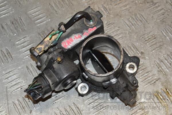 Дроссельная заслонка электрическая (дефект) Toyota Rav 4 2.0td D-4D 2000-2005 2610027030 393998 euromotors.com.ua