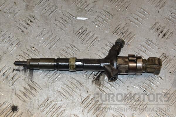 Форсунка дизель электрическая 4 пина (дефект) Toyota Rav 4 2.0td D-4D 2000-2005 2367027030 394003 euromotors.com.ua