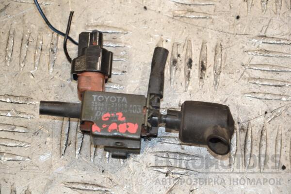 Клапан электромагнитный Toyota Rav 4 2.0td D-4D 2000-2005 2586027010 394006 euromotors.com.ua
