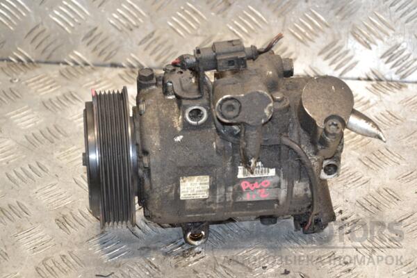 Компресор кондиціонера (дефект) VW Polo 1.2 12V 2001-2009 6Q0820808G 394015 - 2