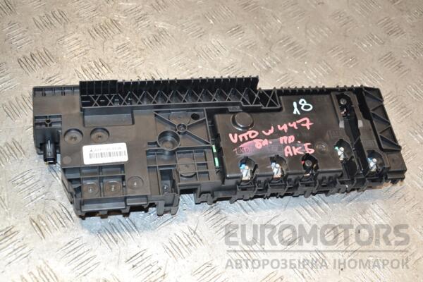 Блок запобіжників АКБ Mercedes Vito (W447) 2014 A4475404326 394035 euromotors.com.ua