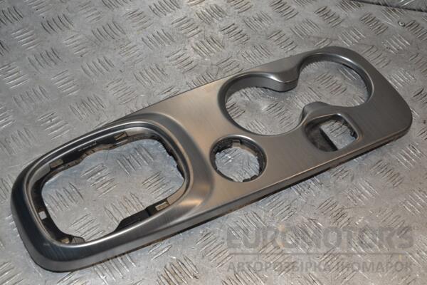 Накладка консоли кулисы Fiat 500X 2014 735613530 394058 euromotors.com.ua