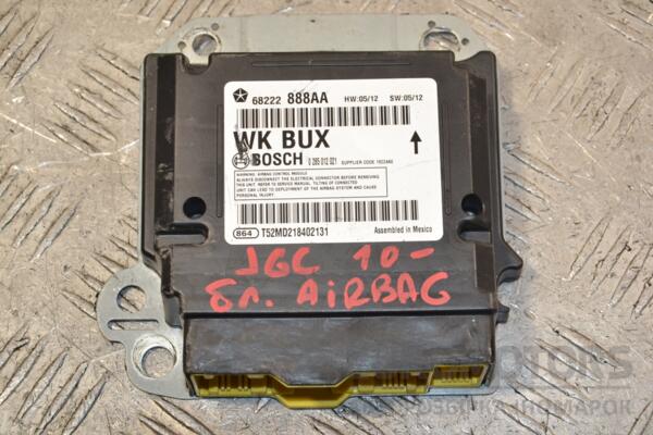 Блок управления Airbag Jeep Grand Cherokee 2010 68222888AA 394062 euromotors.com.ua