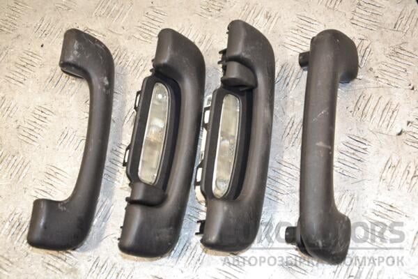 Ручка потолочная комплект 4шт Jeep Grand Cherokee 2010 394064 euromotors.com.ua