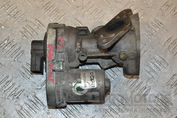 Клапан EGR электрический Citroen Jumper 2.2hdi 2006-2014 8C1Q9D475BA 394075 euromotors.com.ua