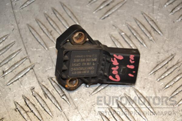 Датчик давления наддува (Мапсенсор) VW Golf 1.6tdi (VI) 2008-2013 0281002977 394078 euromotors.com.ua