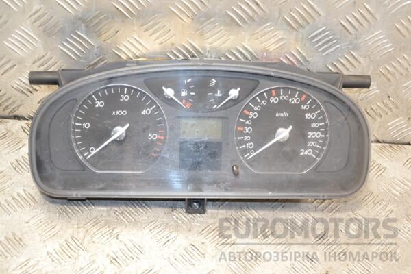 Панель приладів Renault Laguna 1.9dCi (II) 2001-2007 8200170314 394093 euromotors.com.ua