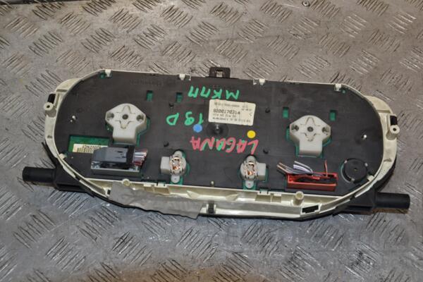 Панель приборов Renault Laguna 1.9dCi (II) 2001-2007 8200170314 394093 - 2