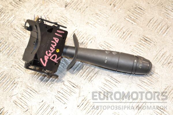 Подрулевой переключатель правый Renault Laguna (II) 2001-2007 8200002460 394109 euromotors.com.ua