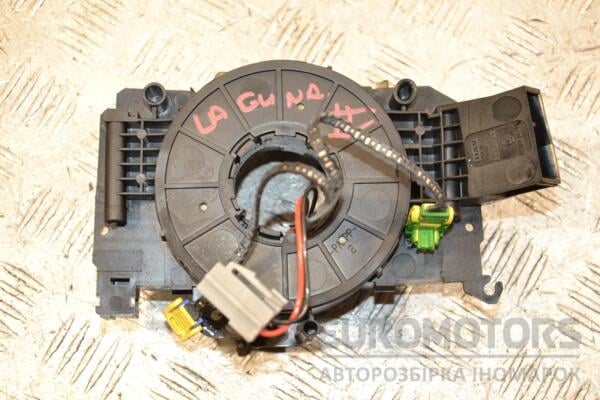 Шлейф Airbag кольцо подрулевое Renault Laguna (II) 2001-2007 8200002460 394111 euromotors.com.ua
