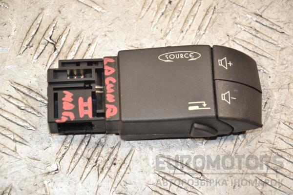 Подрулевой переключатель магнитолы Renault Laguna (II) 2001-2007 7701049643 394113 euromotors.com.ua