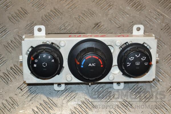 Блок управления печкой с кондиционером Opel Movano 2010 275107490R 394116 euromotors.com.ua
