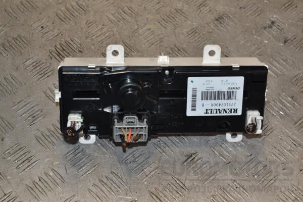 Блок управления печкой с кондиционером Renault Master 2010 275107490R 394116 - 2