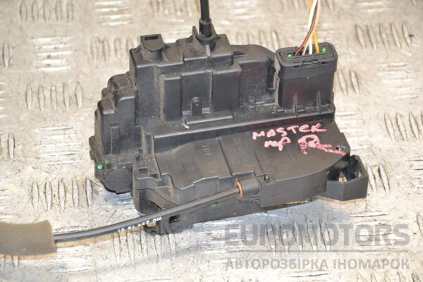 Замок двері передній правий електро 6 пинов Renault Master 2010 805020009R 394127 euromotors.com.ua