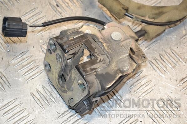 Замок двері бічної правої зсувний Renault Master 2010 825020011R 394136 - 2