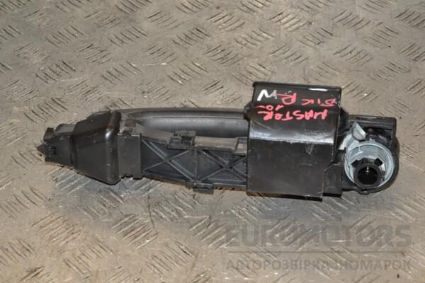 Ручка двери наружная боковая правая сдвижная Renault Master 2010 394138 - 2