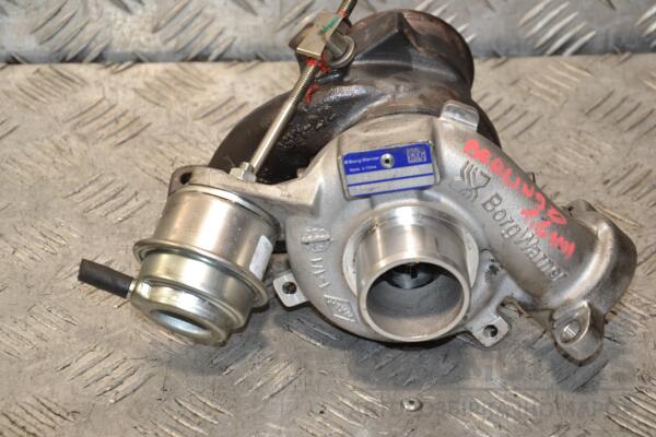 Турбина Citroen Berlingo 1.6hdi 1996-2008 54359887000 394145 euromotors.com.ua