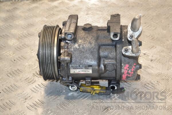 Компрессор кондиционера Citroen Berlingo 1.6hdi 2008 9659232180 394148 - 2