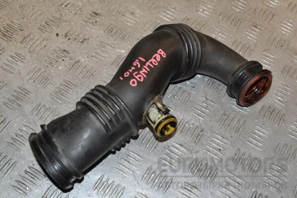 Патрубок повітряного фільтра Citroen Berlingo 1.6hdi 1996-2008 9656953680 394155 euromotors.com.ua