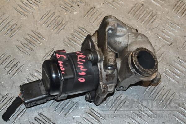 Клапан EGR електричний Citroen Berlingo 1.6hdi 1996-2008 9660276280 394158 euromotors.com.ua