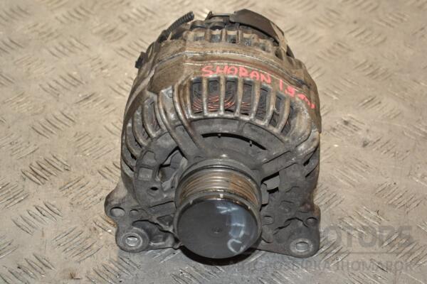 Генератор VW Sharan 1.9tdi 1995-2010 028903030 394180 euromotors.com.ua