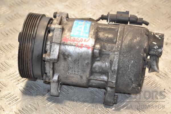Компрессор кондиционера VW Sharan 1.9tdi 1995-2010 7M3820803A 394183 - 2