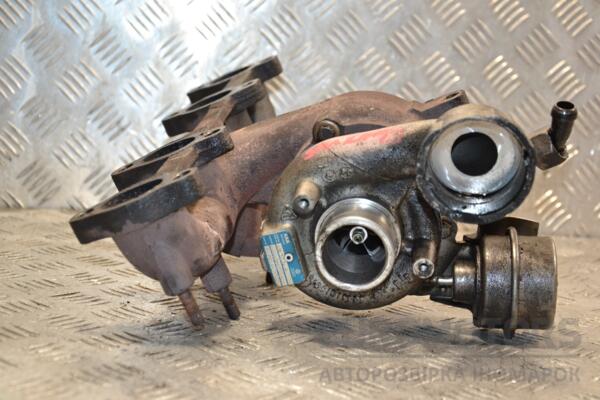 Турбіна VW Sharan 1.9tdi 1995-2010 038253014R 394189 euromotors.com.ua