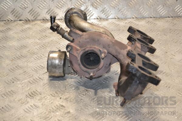 Турбина VW Sharan 1.9tdi 1995-2010 038253014R 394189 - 3