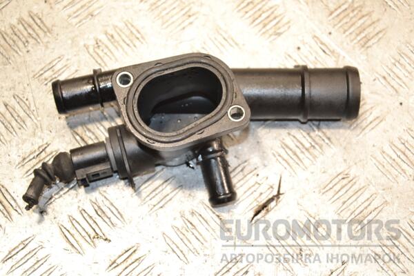 Фланец системы охлаждения VW Sharan 1.9tdi 1995-2010 038121132D 394193 - 2