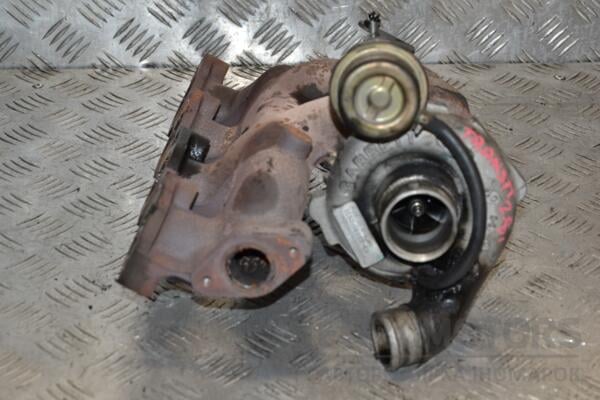 Турбина Ford Transit 2.0di 2000-2006 1C1Q6K682EA 394205 euromotors.com.ua