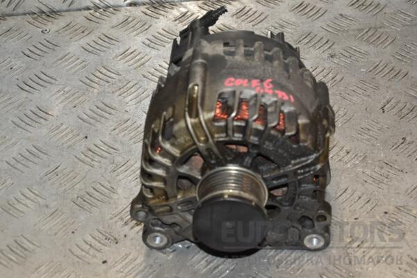 Генератор VW Jetta 1.4 16V TSI 2006-2011 03C903025D 394226 euromotors.com.ua