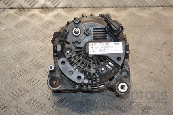 Генератор VW Jetta 1.4 16V TSI 2011 03C903025D 394226 - 3