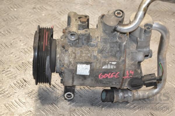 Компрессор кондиционера (дефект) VW Jetta 1.4 16V TSI 2011 1K0820859T 394236 - 2