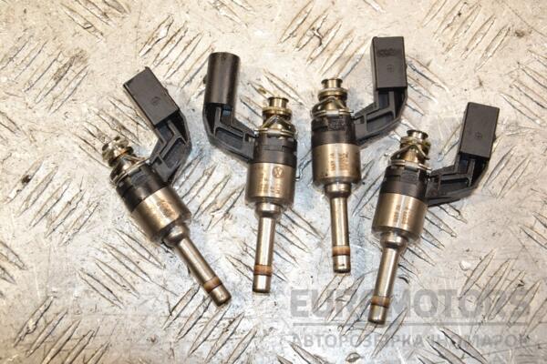 Форсунка бензин електрична VW Golf 1.4 16V TSI (VI) 2008-2013 03C906036F 394239 euromotors.com.ua