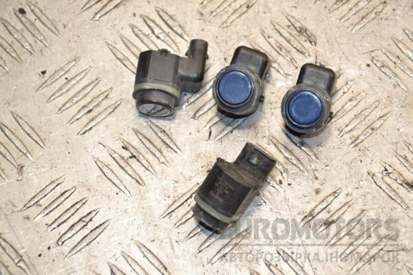 Датчик парковки (парктроник) BMW 6 (E63) 2004-2009 9139866 394258 euromotors.com.ua
