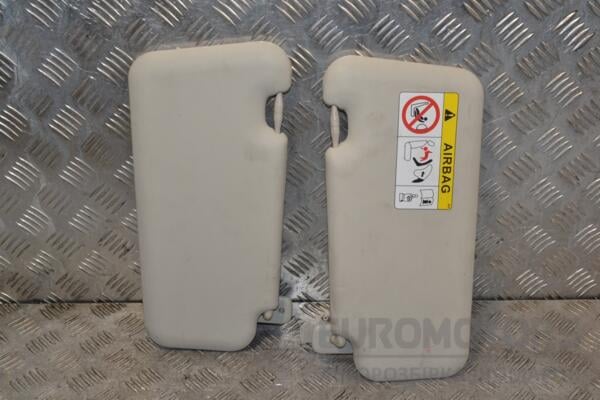 Козирок сонцезахисний лівий Mazda CX-5 2012 394264 - 2