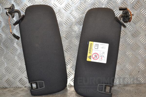Козирок сонцезахисний лівий Jeep Grand Cherokee 2010 394266 - 2