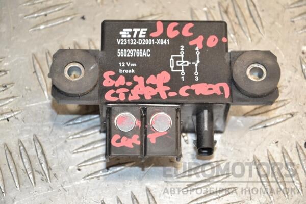 Блок управління старт стоп системою Jeep Grand Cherokee 2010 56029766AC 394282 euromotors.com.ua