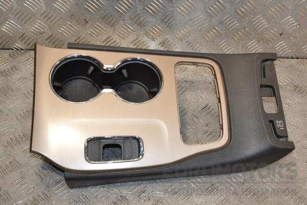 Накладка консоли кулисы Jeep Grand Cherokee 2010 1XH202X9AD 394308 euromotors.com.ua