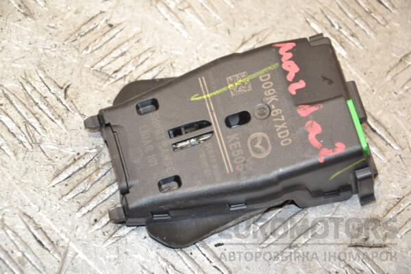Камера радар Mazda 2 2014 D09K67XD0 394351 - 2