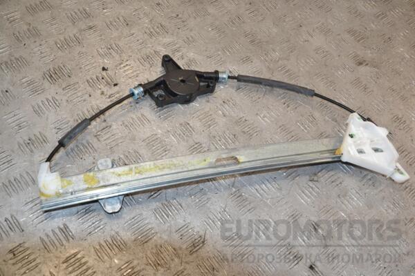 Склопідйомник передній лівий Mazda 2 2014 394361 - 2
