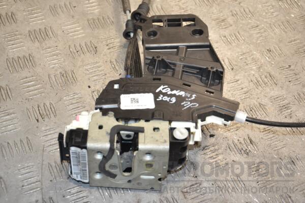 Замок двери задний левый электр 4 пина Jeep Compass 2017 04589915AE 394363 - 2
