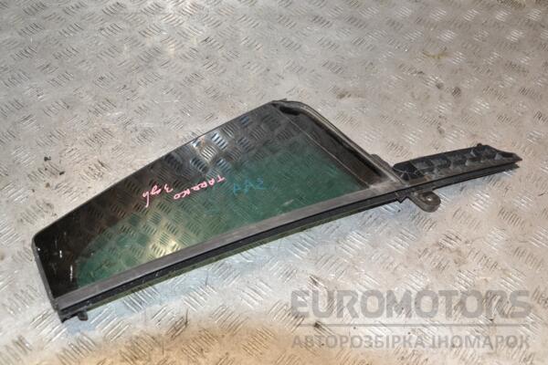 Скло двері заднє ліве трикутник Seat Tarraco 2018 5FJ845213D 394367 euromotors.com.ua