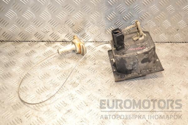 Механизм крепления запасного колеса VW Sharan 1995-2010 7M3803660G 394370 euromotors.com.ua