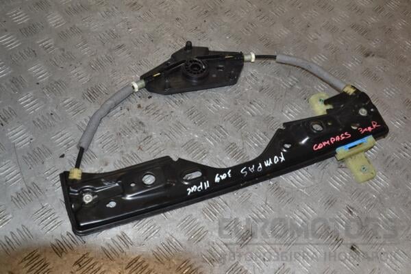 Склопідйомник задній правий Jeep Compass 2017 C47490101A 394387 euromotors.com.ua
