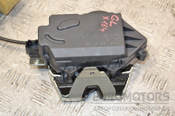 Замок кришки багажника електро 10 пинов Mercedes GL-Class (X164) 2006-2012 A1647400735 394409 euromotors.com.ua