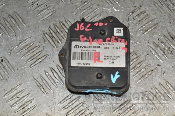 Блок управления светом правый (дефект) Jeep Grand Cherokee 2010 90042669 394439 euromotors.com.ua