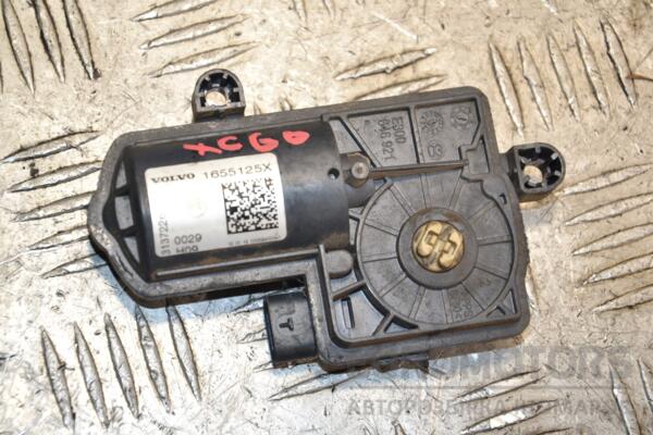 Моторчик заслонки выхлопных газов Volvo XC60 2017 31372261 394444 euromotors.com.ua