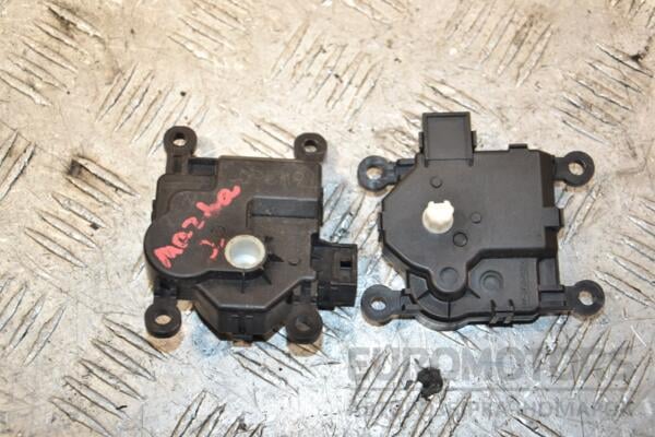 Шаговый двигатель печки Mazda 2 2014 394449 euromotors.com.ua